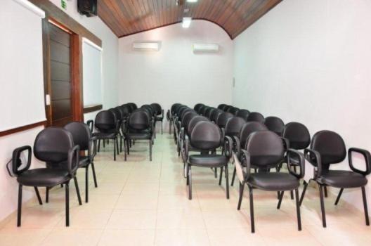 Hotel Master Cuiaba Esterno foto