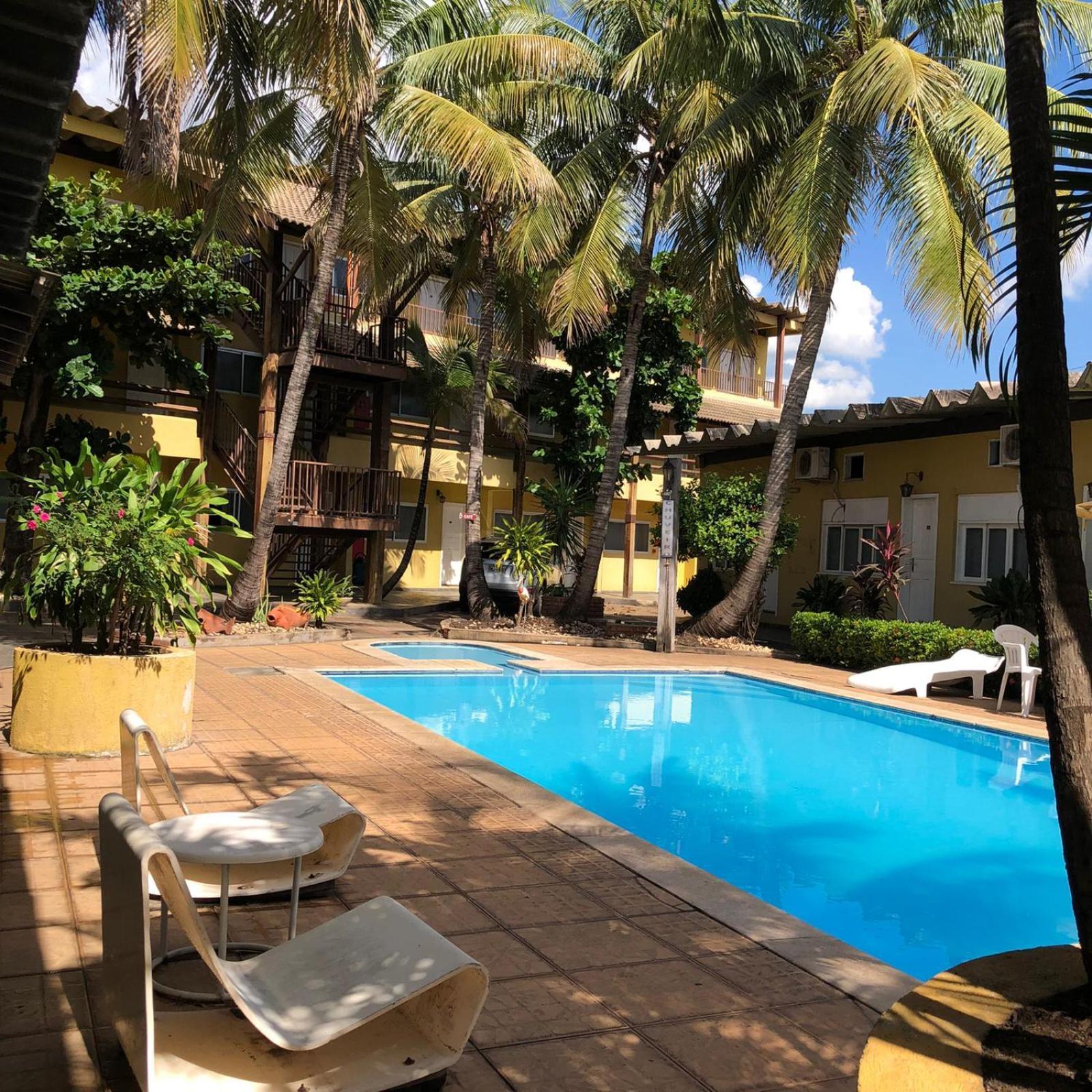 Hotel Master Cuiaba Esterno foto