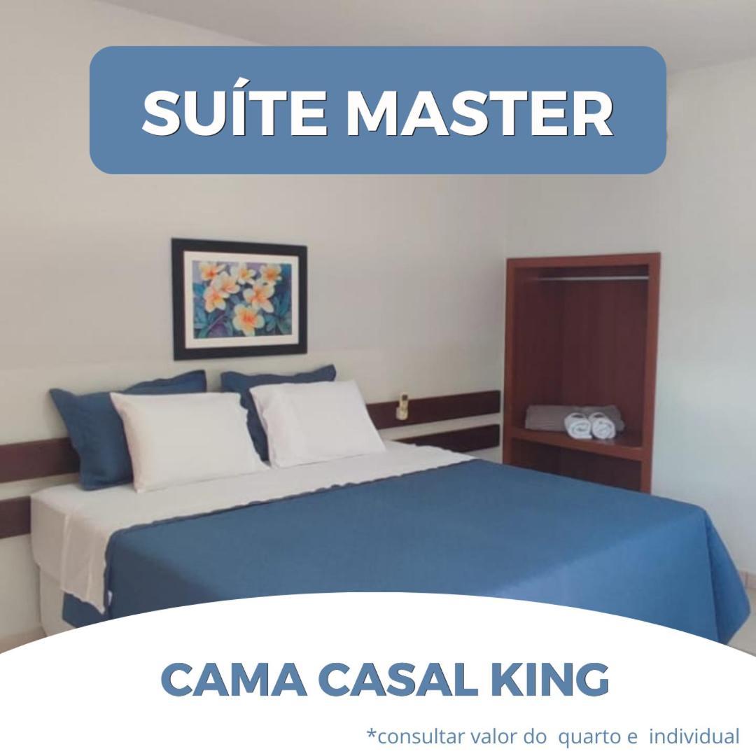 Hotel Master Cuiaba Esterno foto