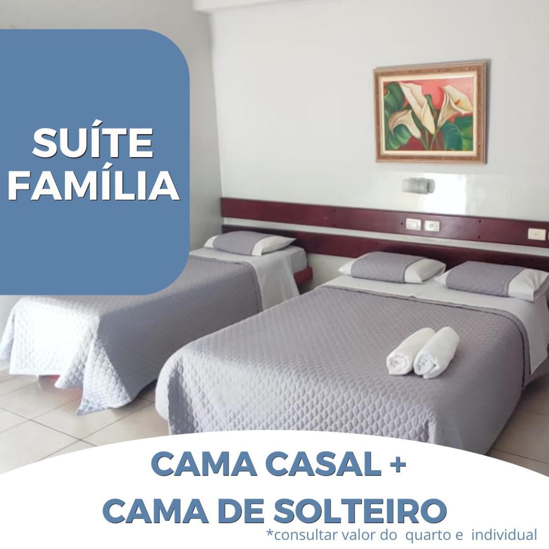 Hotel Master Cuiaba Esterno foto